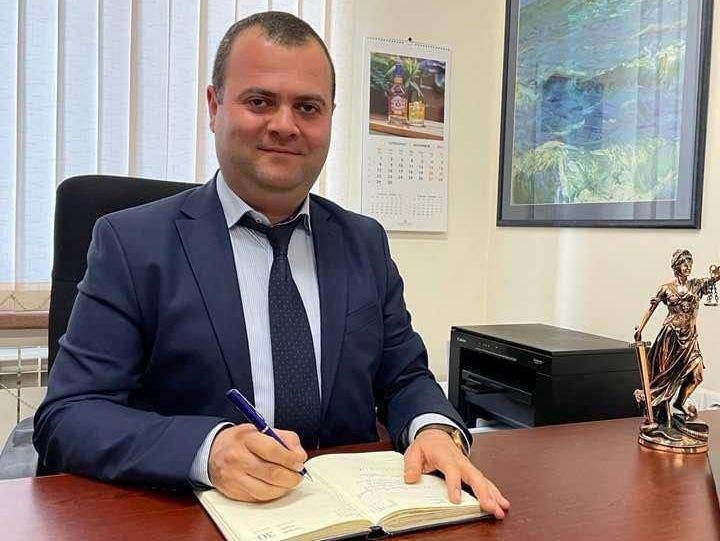 Арутюн Арутюнян выдвинут на пост главы комиссии по евроинтеграции в Гюмри