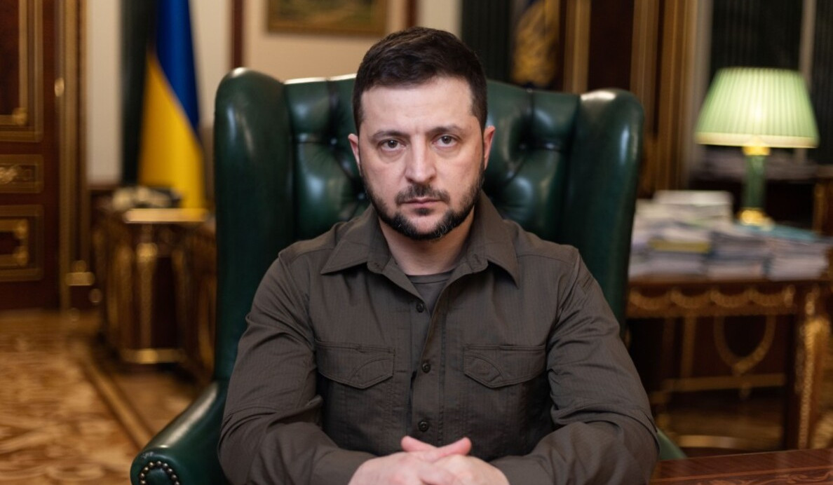 Украина получила партию ракет для Patriot — Зеленский