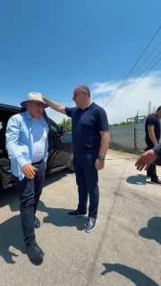 Никол Пашинян объявляет о строительстве детского сада в селе Горован, Гюмри