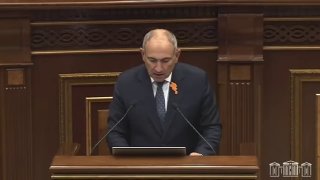 Пашинян: ссылка на Декларацию независимости в новой Конституции означает возвращение к логике конфликта