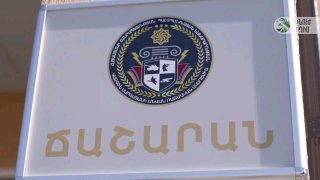 В Гюмри открыли новую столовую для курсантов военного училища: подробности