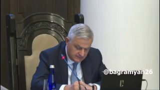 Арарат Мирзоян: Армения сохраняет суверенитет на границе — разъяснение для Гюмри