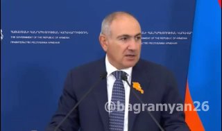 Никол Пашинян отвечает на вопрос журналиста о стандартах ЕС и членстве