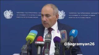 Никол Пашинян выступает с заявлением о пенсиях Кочаряна, Царукяна и Саргсяна в Гюмри
