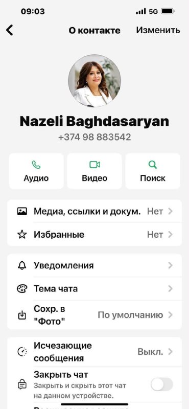 Мошенники рассылают сообщения от имени пресс-секретаря премьер-министра — Назели Багдасарян обратилась в полицию