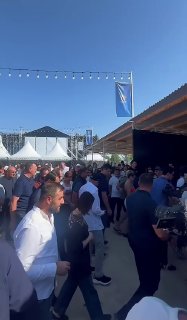 Никол Пашинян посетил Varchafest в Гюмри: экскурсия по павильонам фестиваля