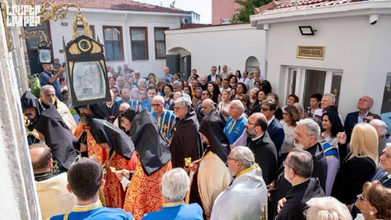 В Стамбуле арестован подозреваемый в осквернении армянского кладбища