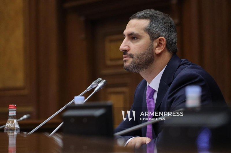 Программа правительства Армении на 2026-2031 годы будет обсуждаться в парламенте 24 августа