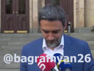 Вардана Варданян комментирует «секретный план» Ташира, Гюмри