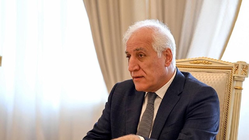 Президент Армении Ваагн Хачатурян прошел плановый медосмотр в центре «Наири»