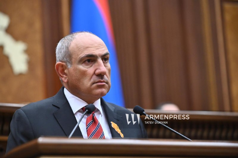 Пашинян представил программу правительства Армении на 2026-2031 годы после выборов 7 июня