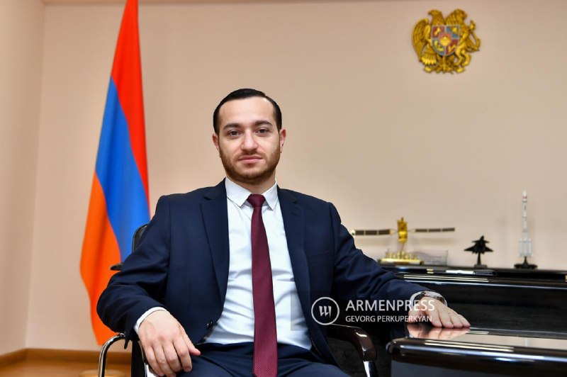 Мхитар Айрапетян покидает пост министра высокотехнологичной промышленности: заявление Пашиняна