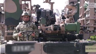Министр обороны Армении Сурен Папикян сообщил об обучении военных гаубицам TORQ и САУ MIHR