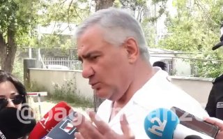 Самвел Карапетян усомнился в легитимности Пашиняна после выборов в Гюмри