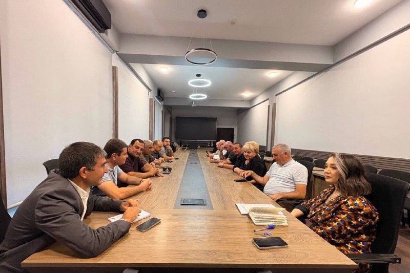 Дорожные службы Армении готовятся к велогонкам «Вокруг Севана» и Tour of Armenia