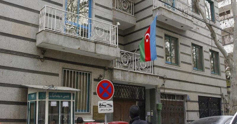 Азербайджан внёс Иран в список стран с военными рисками для дипломатов