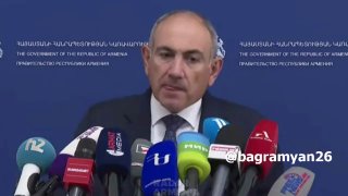 Пашинян: «До недавнего времени было политическое непреследование» — борьба с судебной мафией в Армении