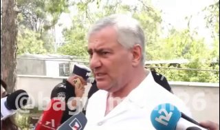 Журналист пошутил про «секретный план» на выборах в Гюмри — Барсегян не понял иронии