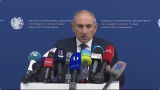 Никол Пашинян заявил о национализации «Араратцемента»: что это значит для Гюмри