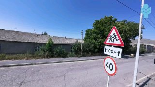 Отремонтированная школа №4 в Сисиане Сюникской области