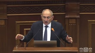 Пашинян: Армения не планирует возвращаться в ОДКБ в ближайшие 5 лет