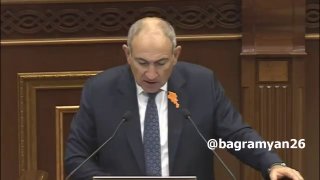 Пашинян: ограничения РФ против Армении поощряет оппозиция, готовящая смену власти к выборам 7 июня