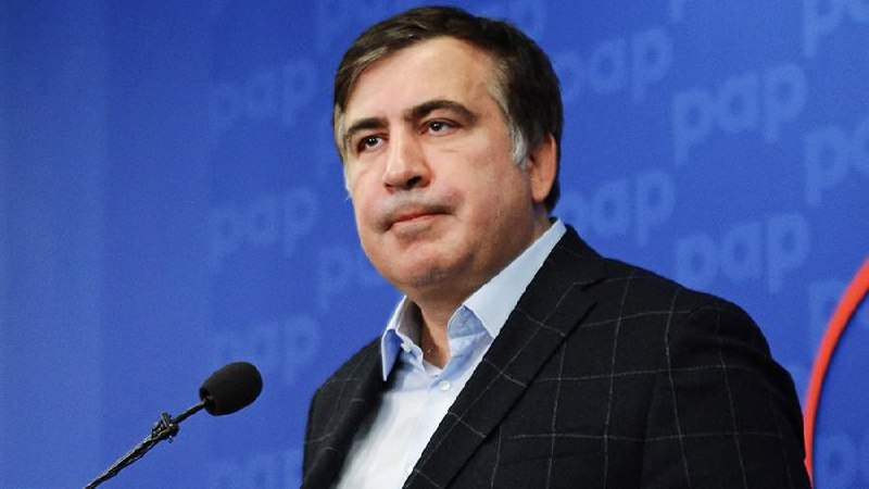 Саакашвили предупредил о возможной экспансии России в сторону Грузии и Армении