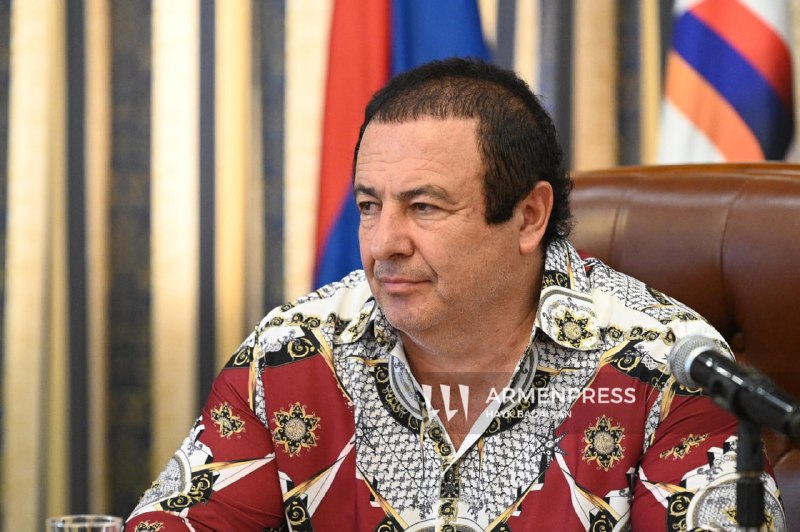 Гагик Царукян, арест, финансовое мошенничество, Гюмри, Ширак