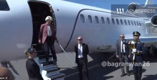 Урсула фон дер Ляйен прибыла в Ереван: что это значит для Гюмри?