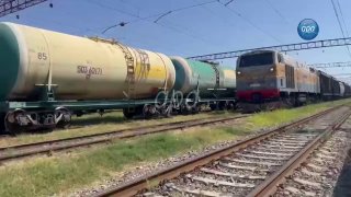 Россия отправила в Армению через Азербайджан пшеницу и пропан для Гюмри