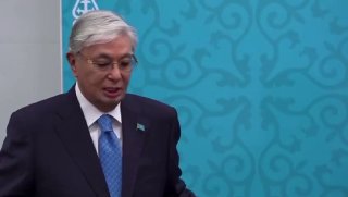 Касым-Жомарт Токаев заявил о непонимании сути конфликта РФ и Украины