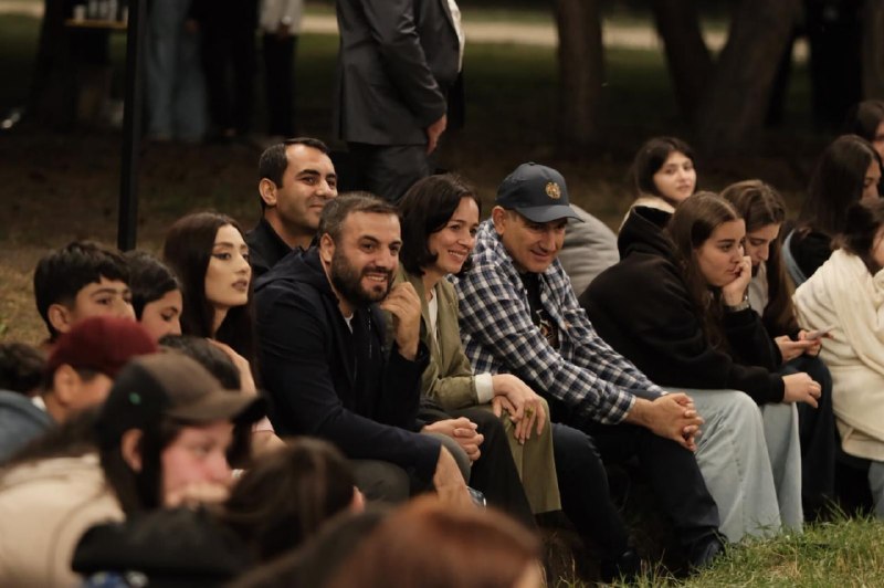Varchafest 2026 на Севане: Пашинян посетил молодежный фестиваль, финал — 22 августа