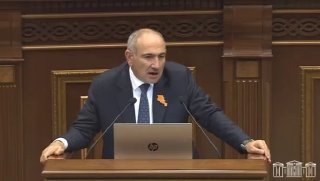 Пашинян о предвыборных взятках в Гюмри: судебную систему нужно демонтировать