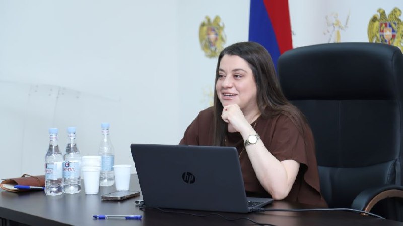 Цовинар Тадевосян переназначена начальником пенитенциарной службы: влияние на Ширак