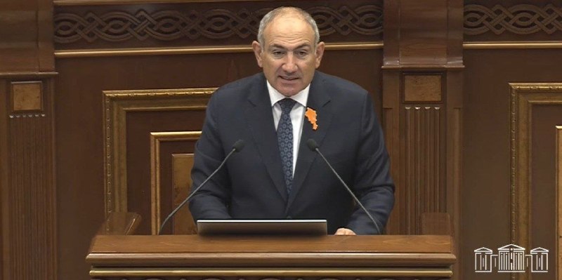 Пашинян заявил о приоритетности вопроса армян, удерживаемых в Азербайджане