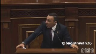 Тарон Чахоян пригрозил сотрудникам, обслуживающим кланы, в предвыборном контексте Гюмри