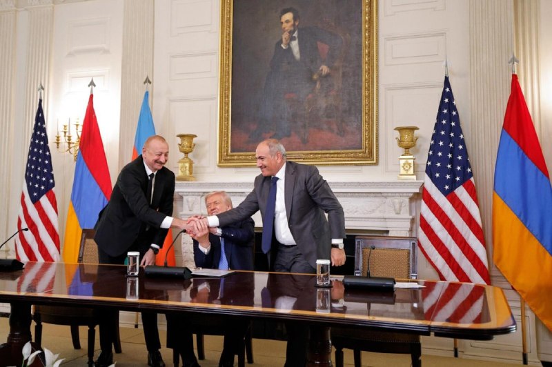 The Washington Times: победа Пашиняна ускорит проект TRIPP и мирный процесс Армении и Азербайджана