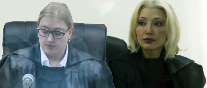 Судья Анна Данибекян, чья декларация подлежит проверке Комиссией по предотвращению коррупции Армении