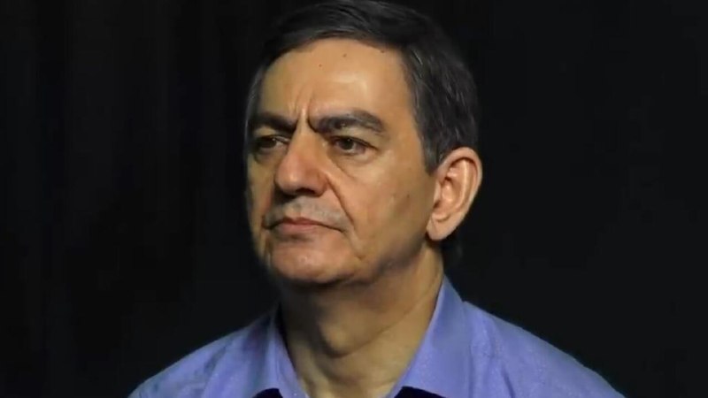 Али Керимли, азербайджанский оппозиционер, арестованный в Баку