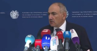 Никол Пашинян объявляет о беспошлинном экспорте в ЕС для Армении, Гюмри