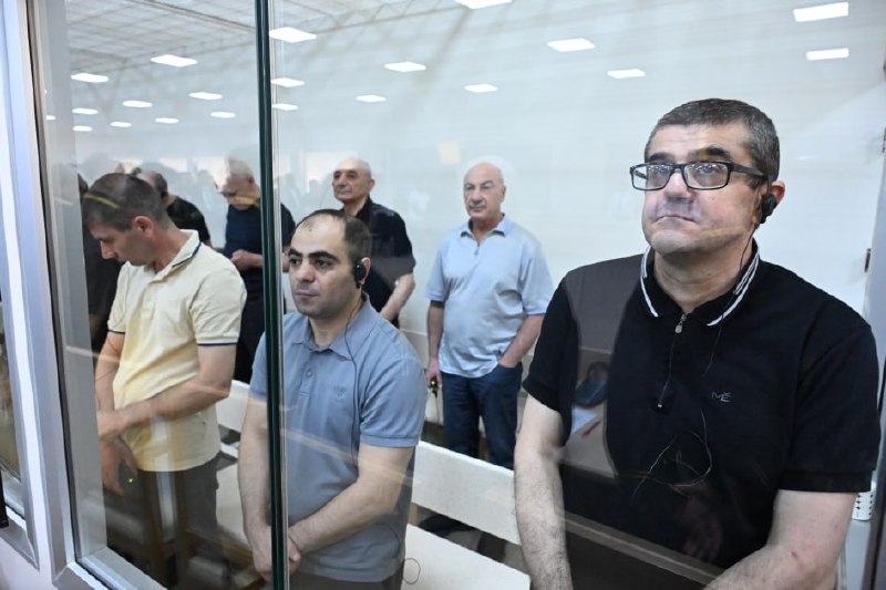 Бакинский апелляционный суд подтвердил приговоры лидерам Нагорного Карабаха