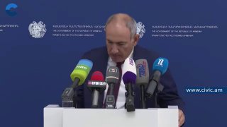 Пашинян в Гюмри: «Мы ничего не сваливаем на Россию» — о выборах и позиции Еревана