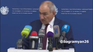Никол Пашинян на предвыборной встрече в Гюмри