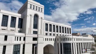 Арарат Мирзоян обсудил с конгрессменом США Абраамом Хамаде итоги Вашингтонского саммита в Гюмри