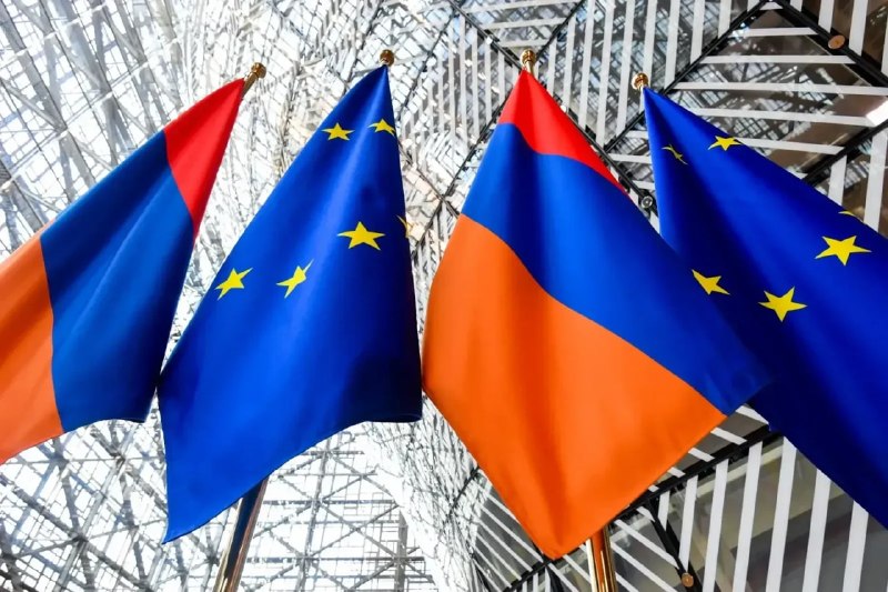 Армения подаст заявку на членство в ЕС: заявление Пашиняна в парламенте