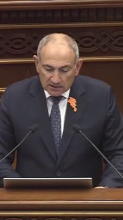 Пашинян в Гюмри: программа революции будет завершена к 2031 году