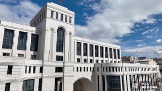 Глава МИД Армении и советник спецпосланника США обсудили в Ереване укрепление мира и проект TRIPP